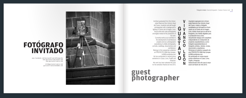 Cusco inside - gustavo vivanco