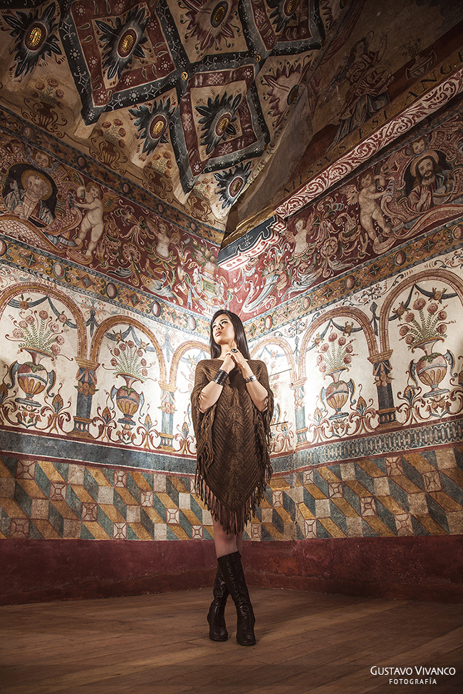 Fundación Backus – ANDINO&nbsp;TEXTIL