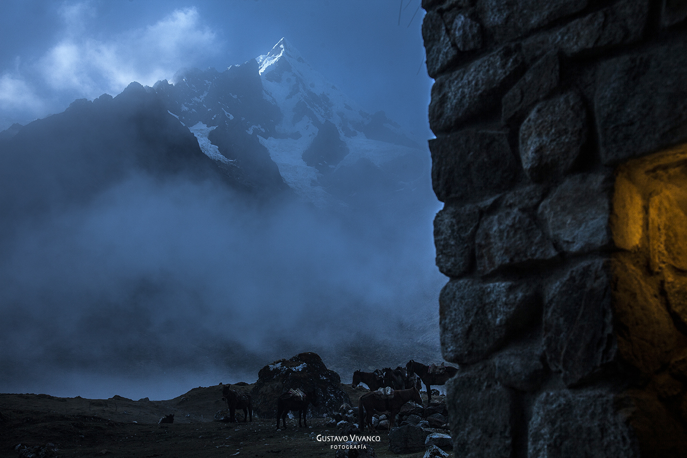 Mountain Lodge Perú 01