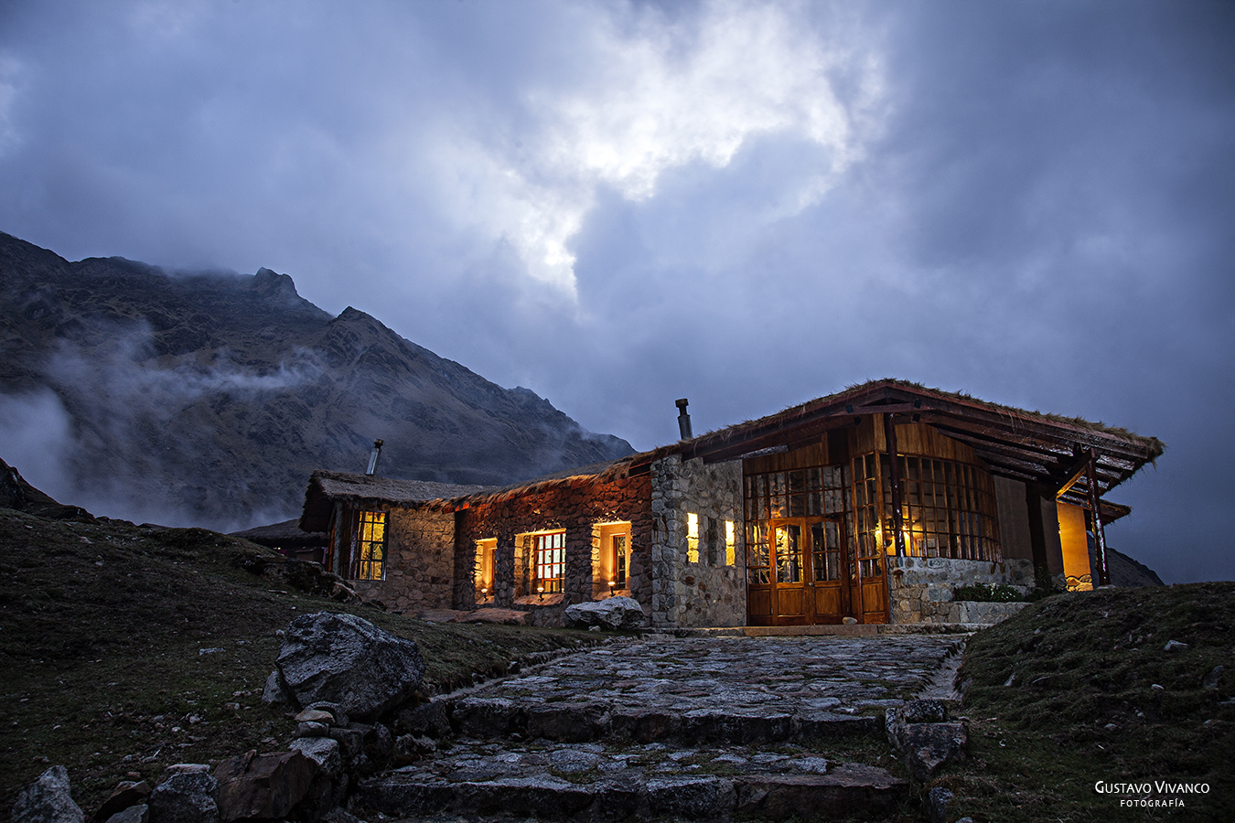 Mountain Lodge Perú 06