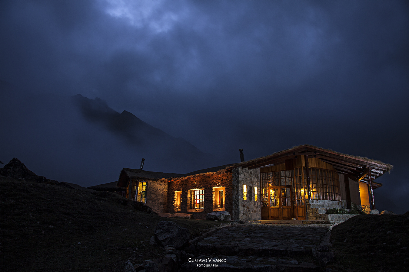 Mountain Lodge Perú 07