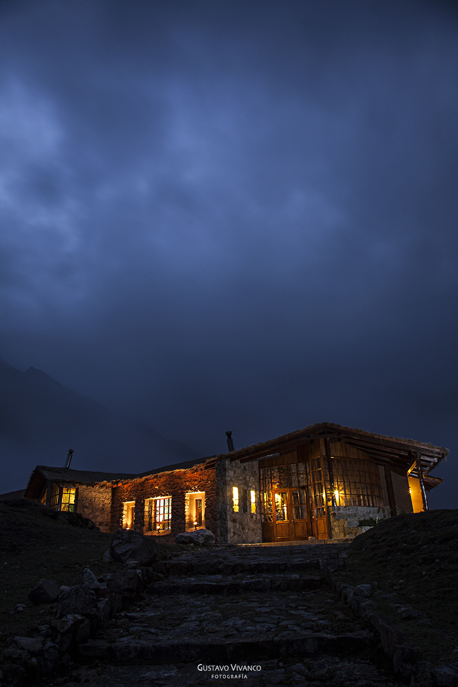 Mountain Lodge Perú 08