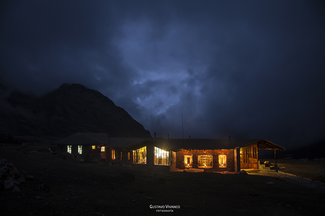 Mountain Lodge Perú 10