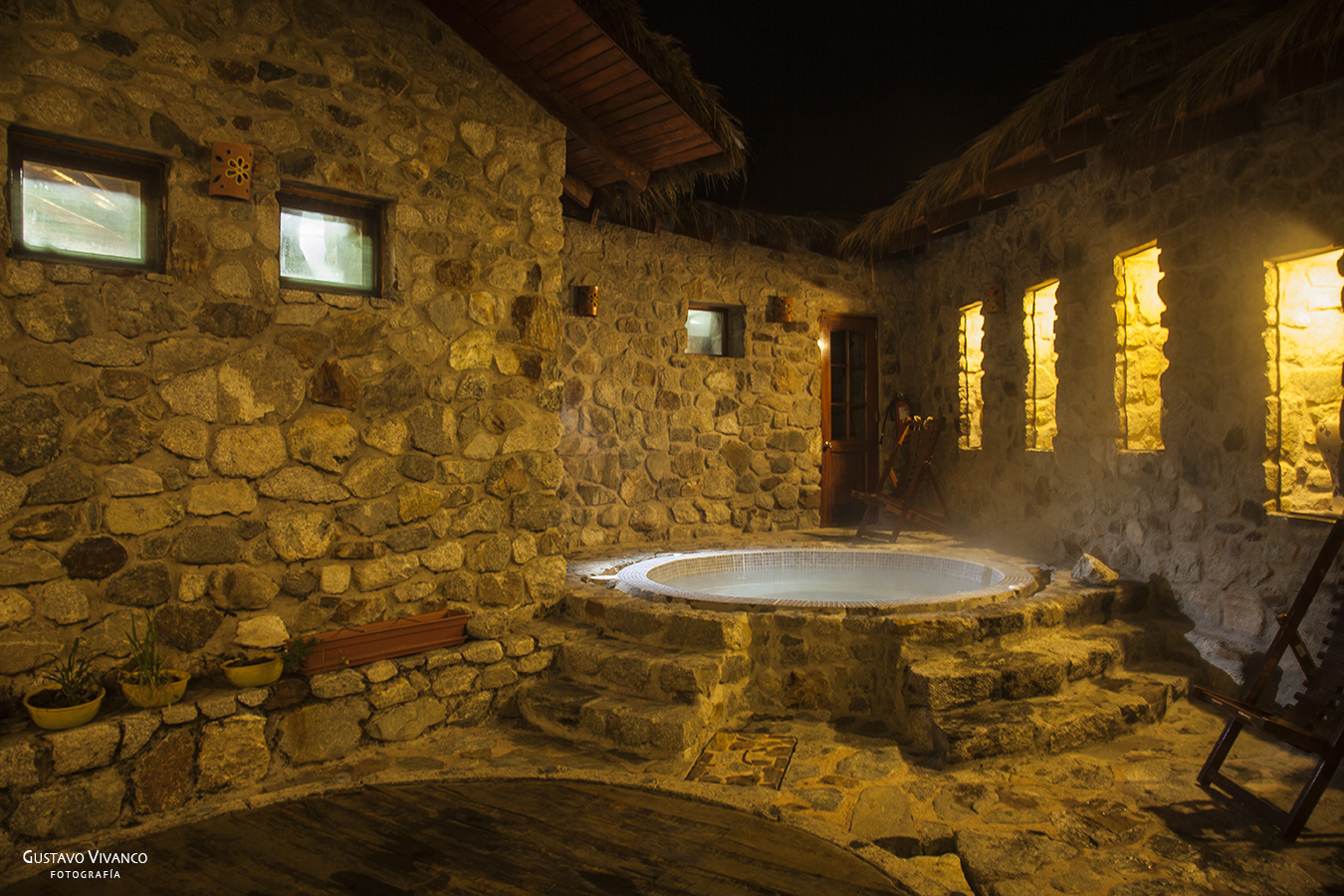 Mountain Lodge Perú 12