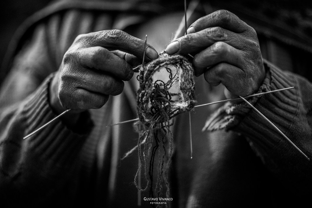 Tejedora – Ancasmarca