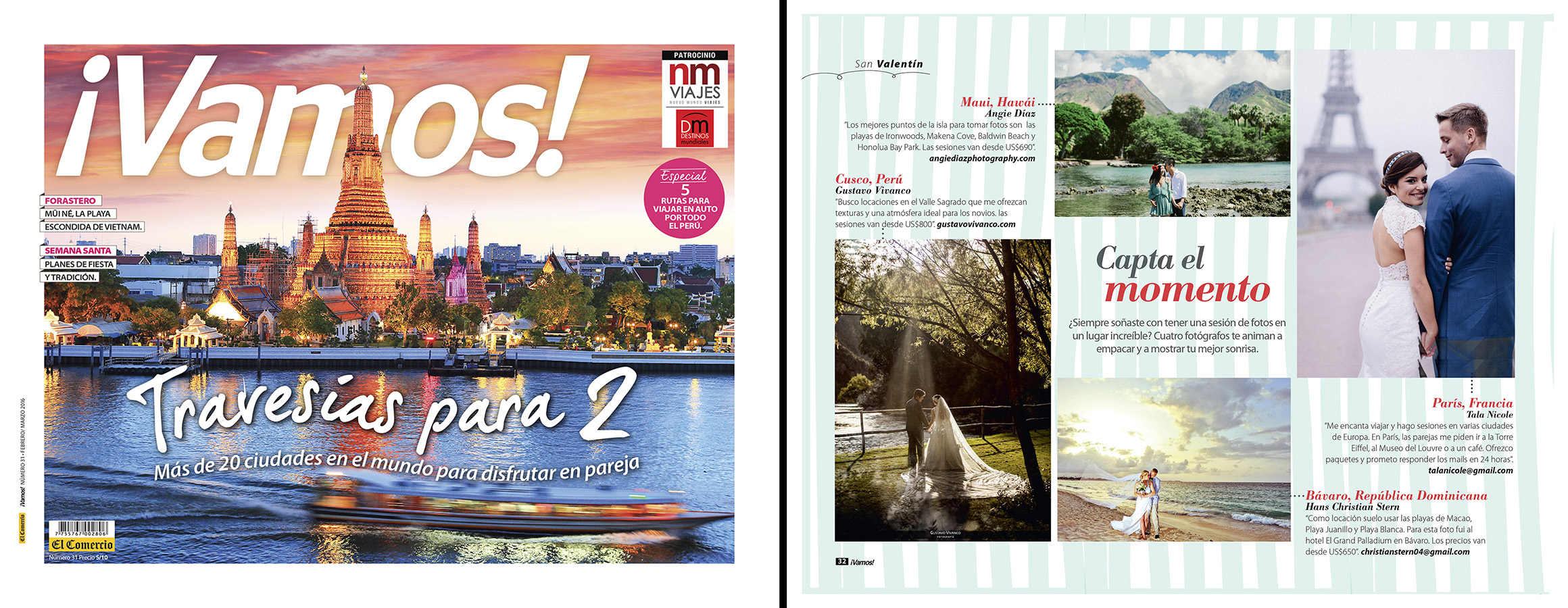 Gustavo Vivanco - Vamos 1