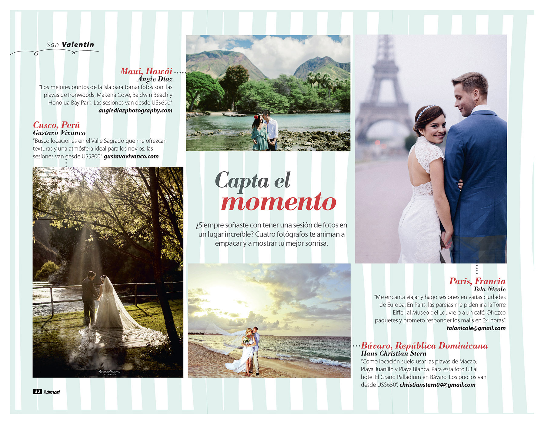 Gustavo Vivanco - Vamos