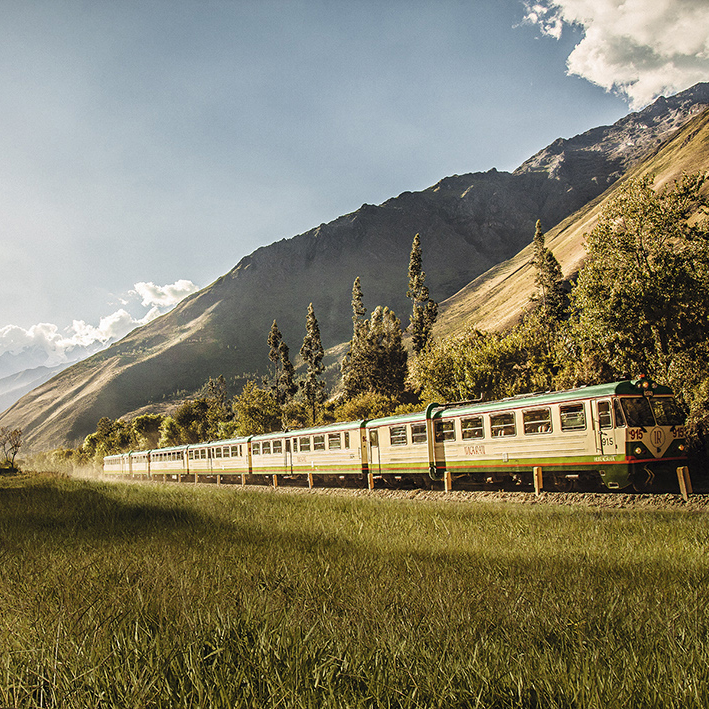 Inca Rail