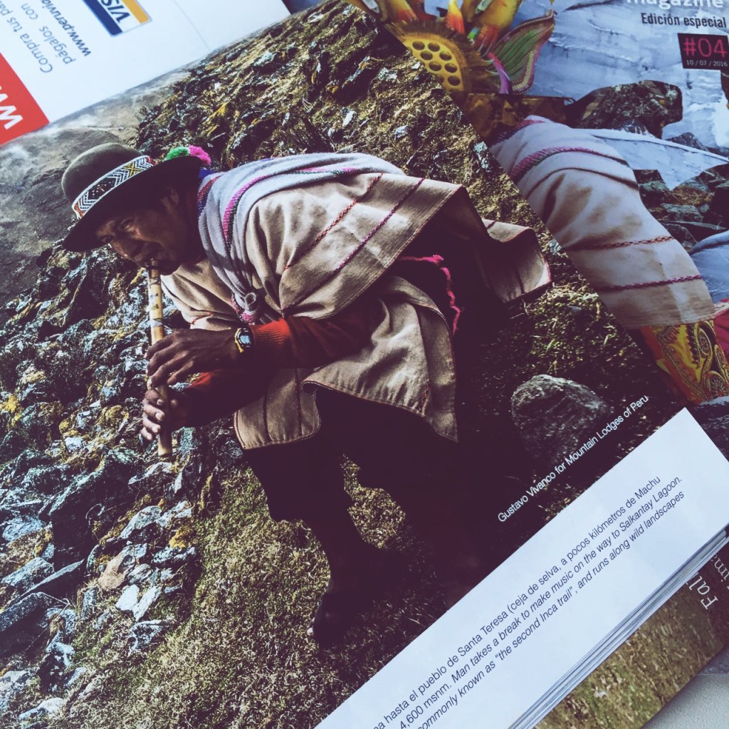 Peruvian Magazine #4