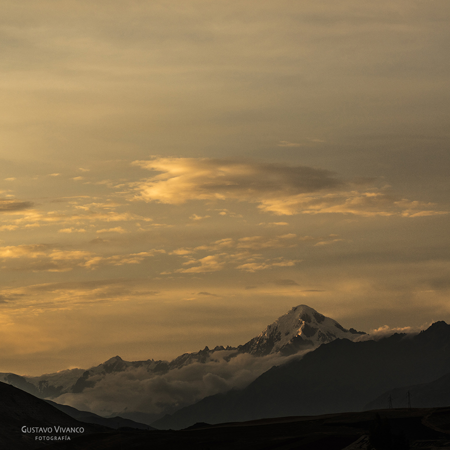 Montaña Verónica –&nbsp;Cusco
