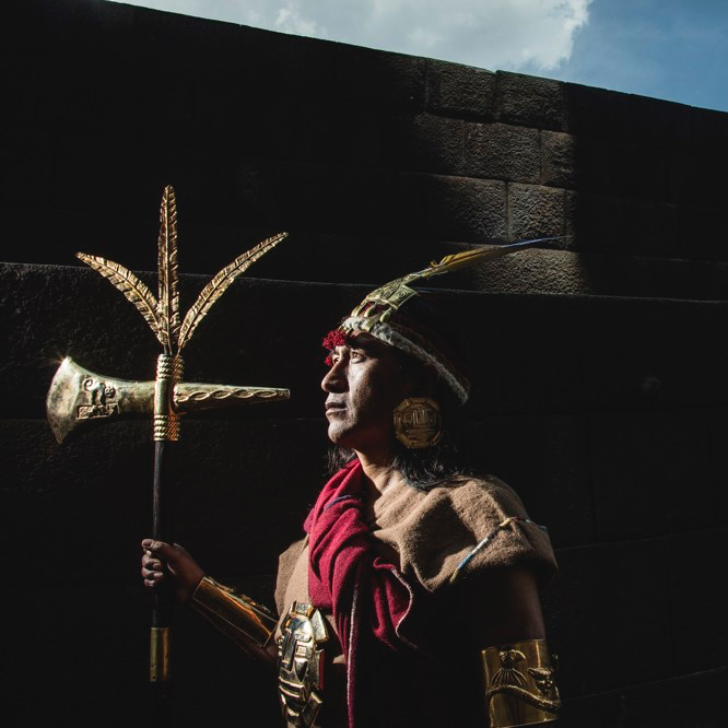 Fiestas del Cusco:&nbsp;Intiraymi