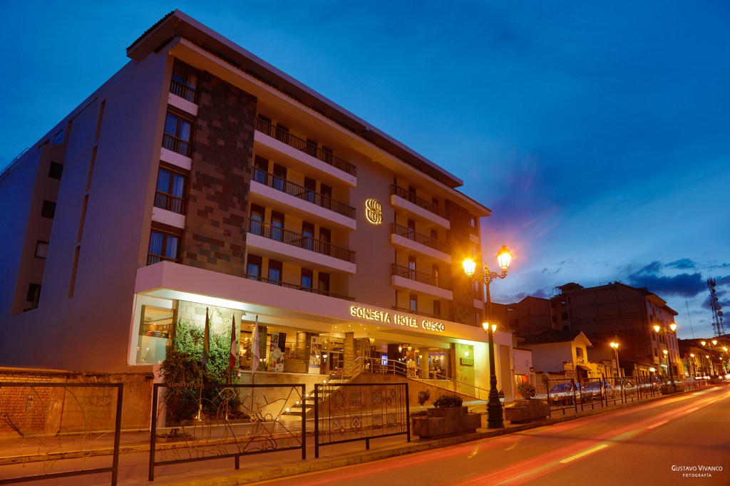 PUCON – Trabajos en&nbsp;Cusco