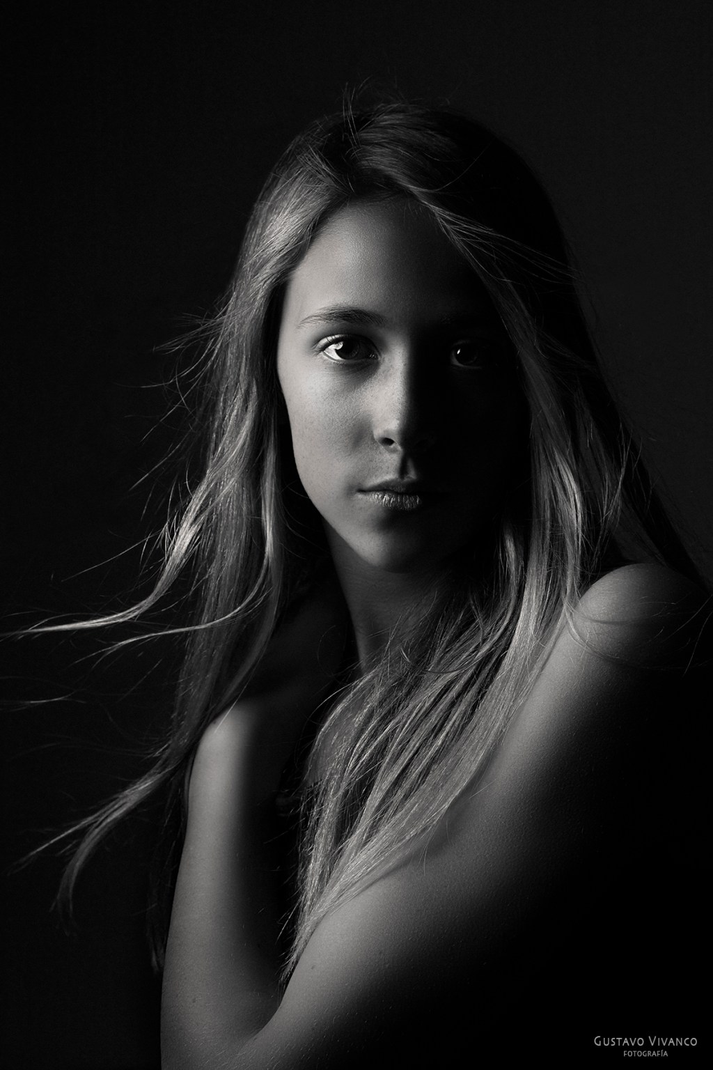 Retratos: Nueva serie Blanco y&nbsp;Negro