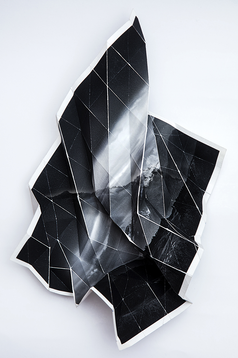 Obra para la exposición Barroco Remix III