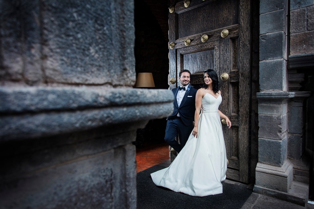 Boda Melissa &&nbsp;David