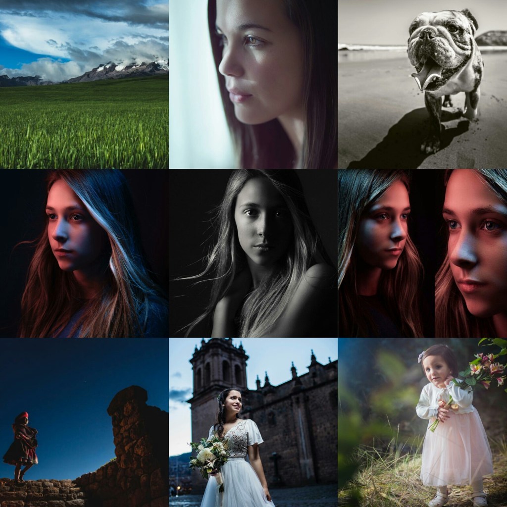 Bestnine 2017 Instagram