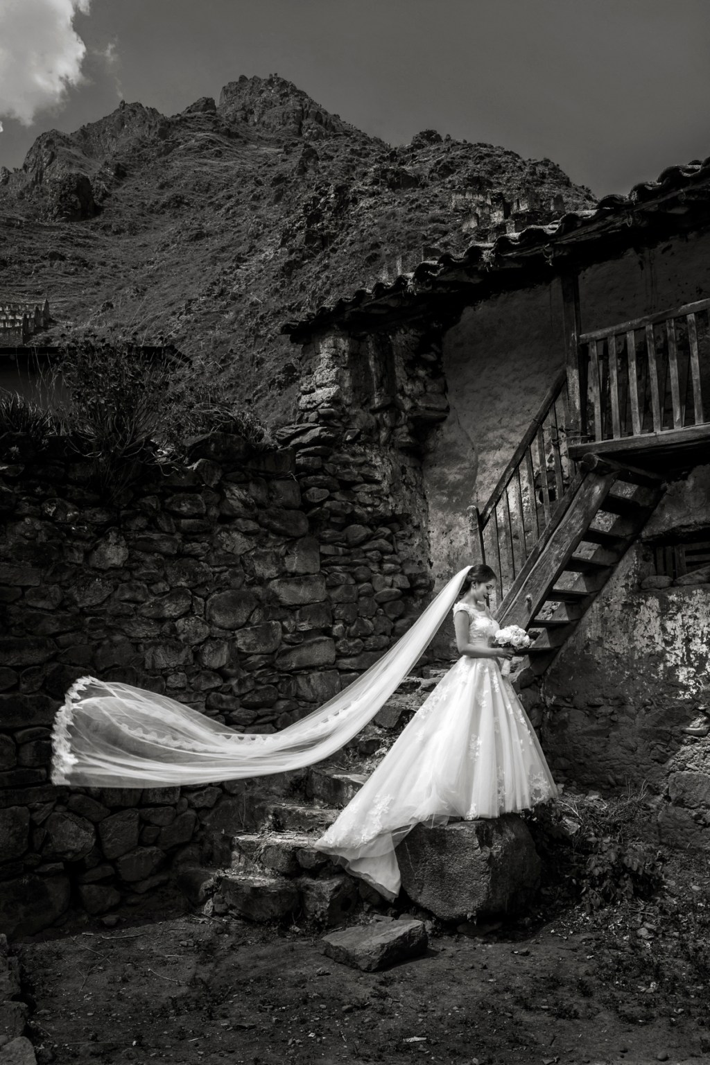 Boda Ollantaytambo –&nbsp;Y&A