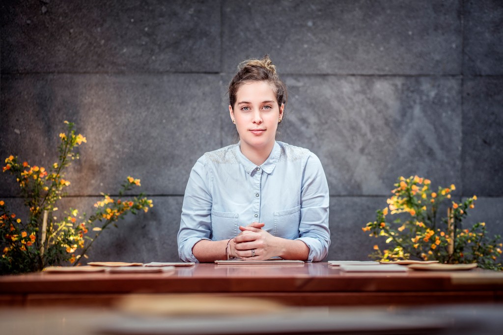 Retratos Chef Pia&nbsp;León