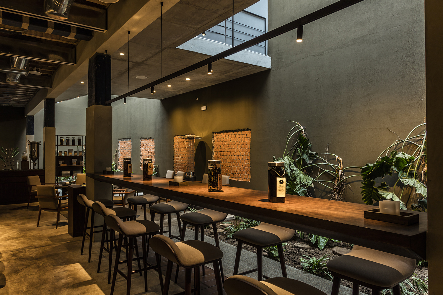 Espacios elegidos ALTA-1