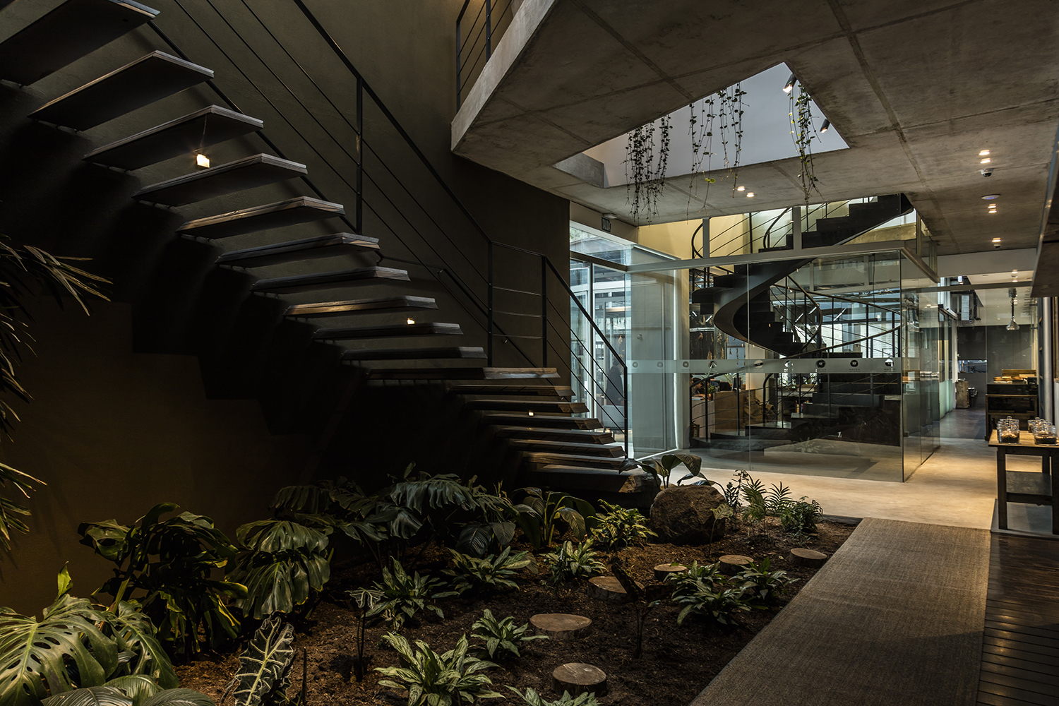 Espacios elegidos ALTA-2