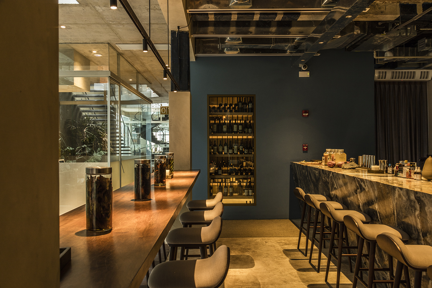 Espacios elegidos ALTA-27