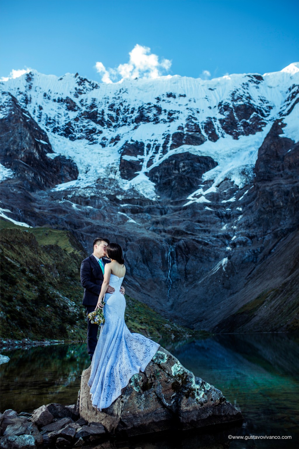 Humantay – Post&nbsp;Boda